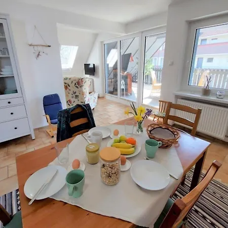 Apartment - Steuck Kellenhusen